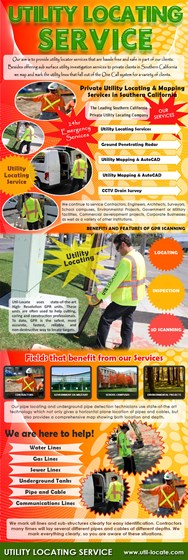 Utility Locating Service: Utility Locating