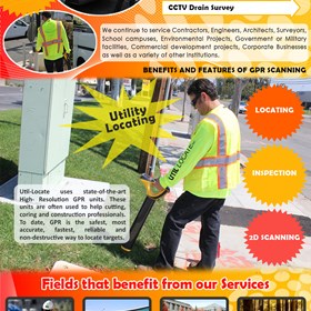 Utility Locating Service: Utility Locating